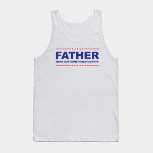 Fathers Day Tank Top